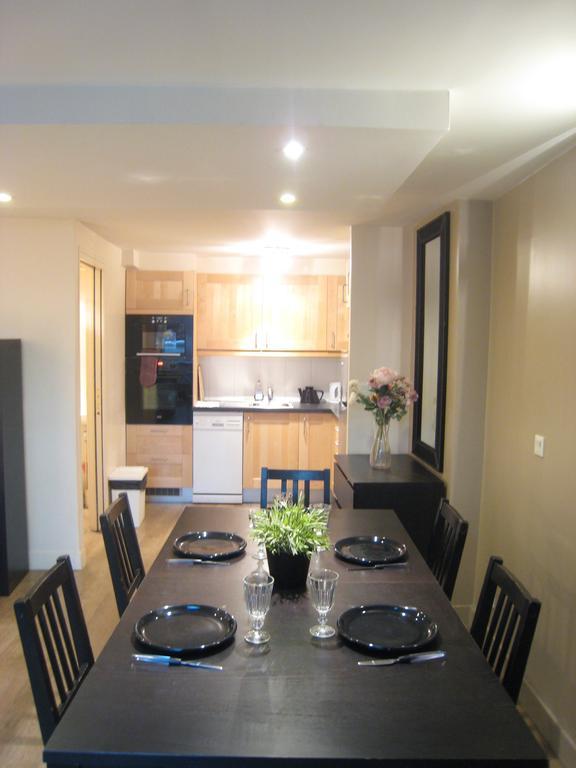 Apartment Montgolfiere *